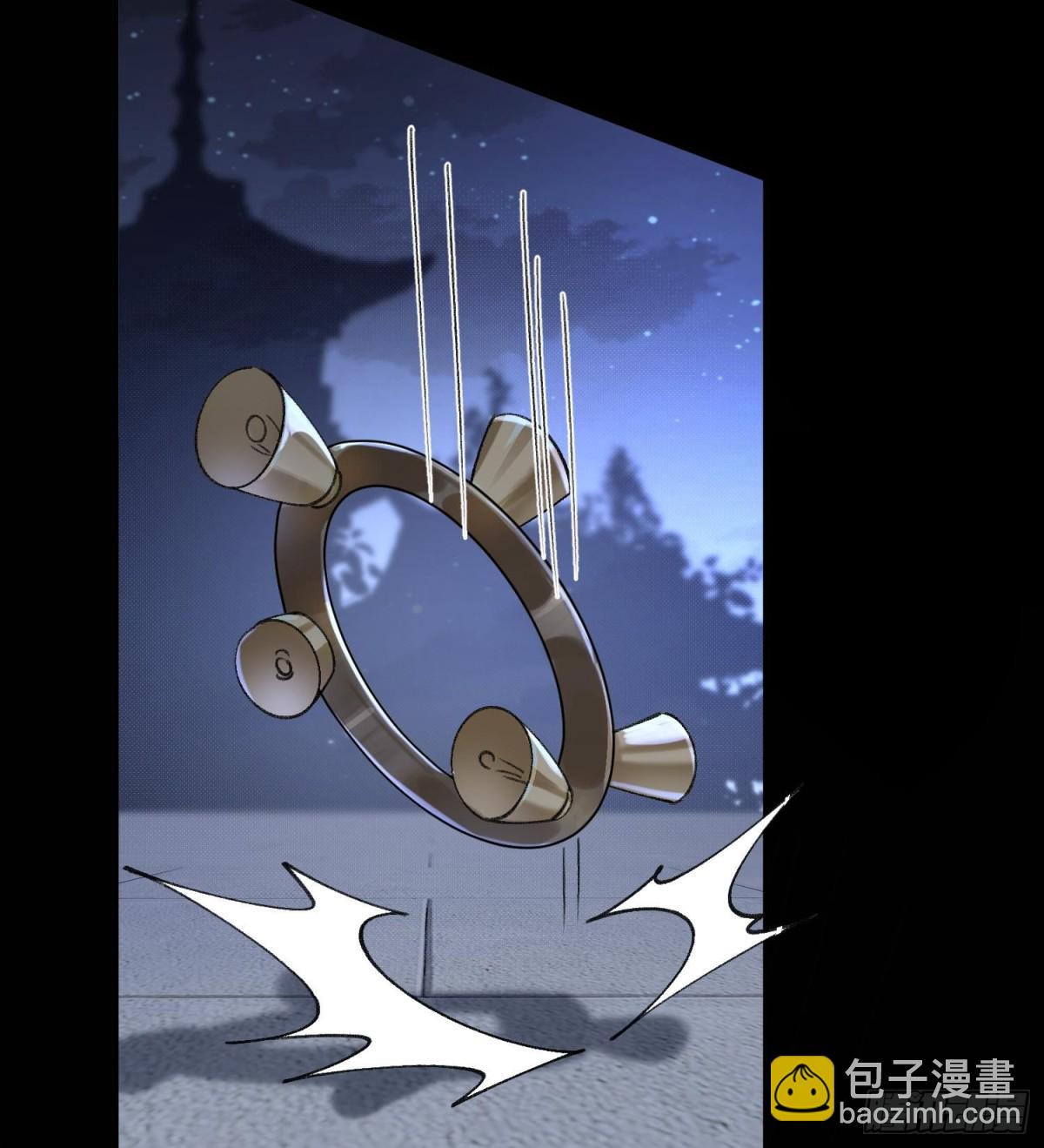 44一拳也解决不了的危机！(1/2)-第45话