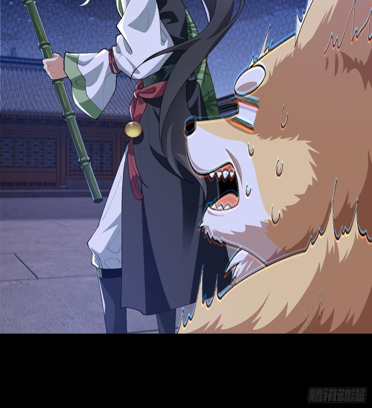 44相亲相爱起风谷(1/2)-第47话