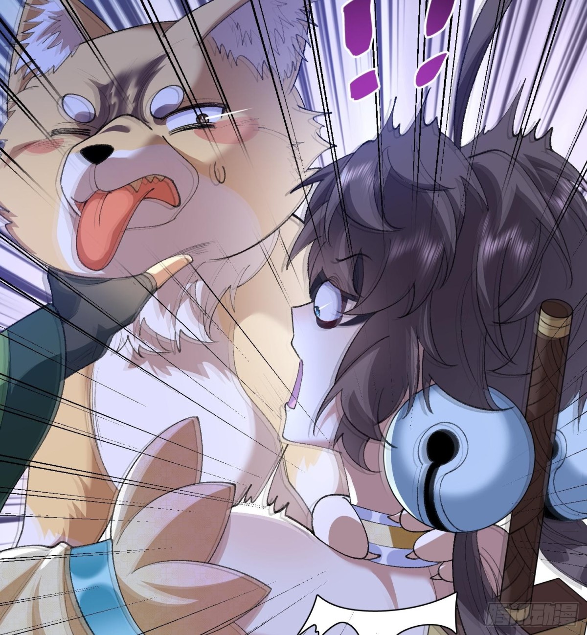 44相亲相爱起风谷(1/2)-第47话