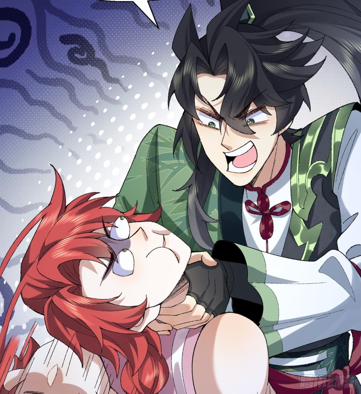 48百口莫辩的时候干就完事！(1/2)-第49话