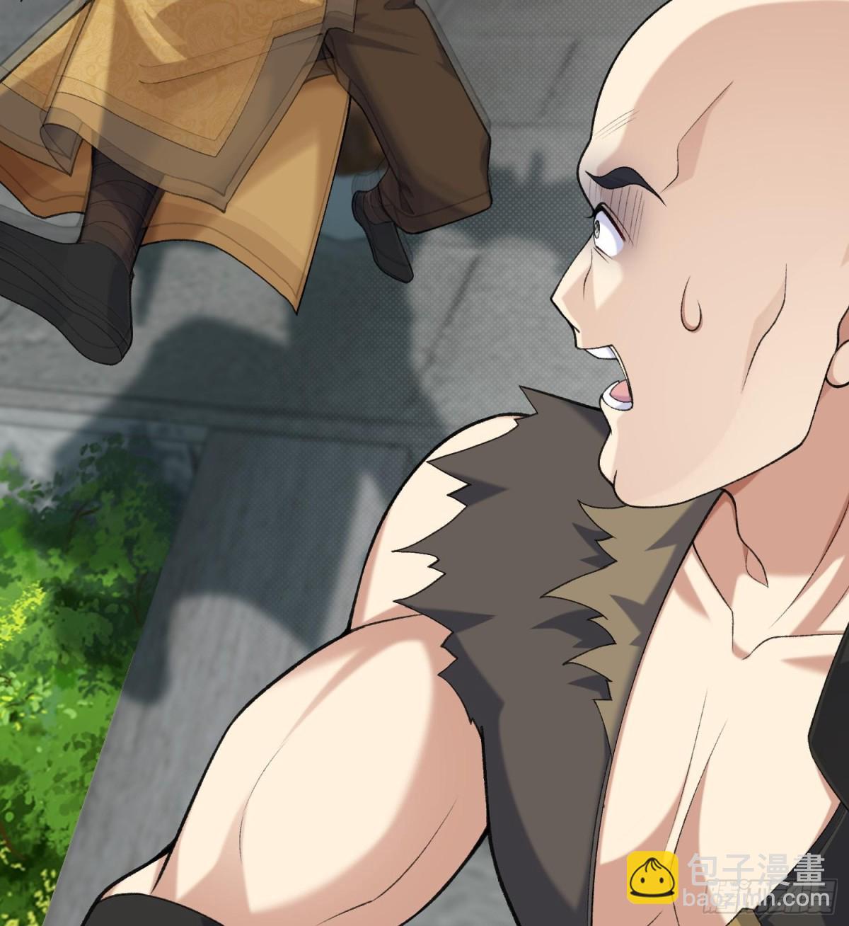 50举头三尺有白徕！(1/2)-第51话