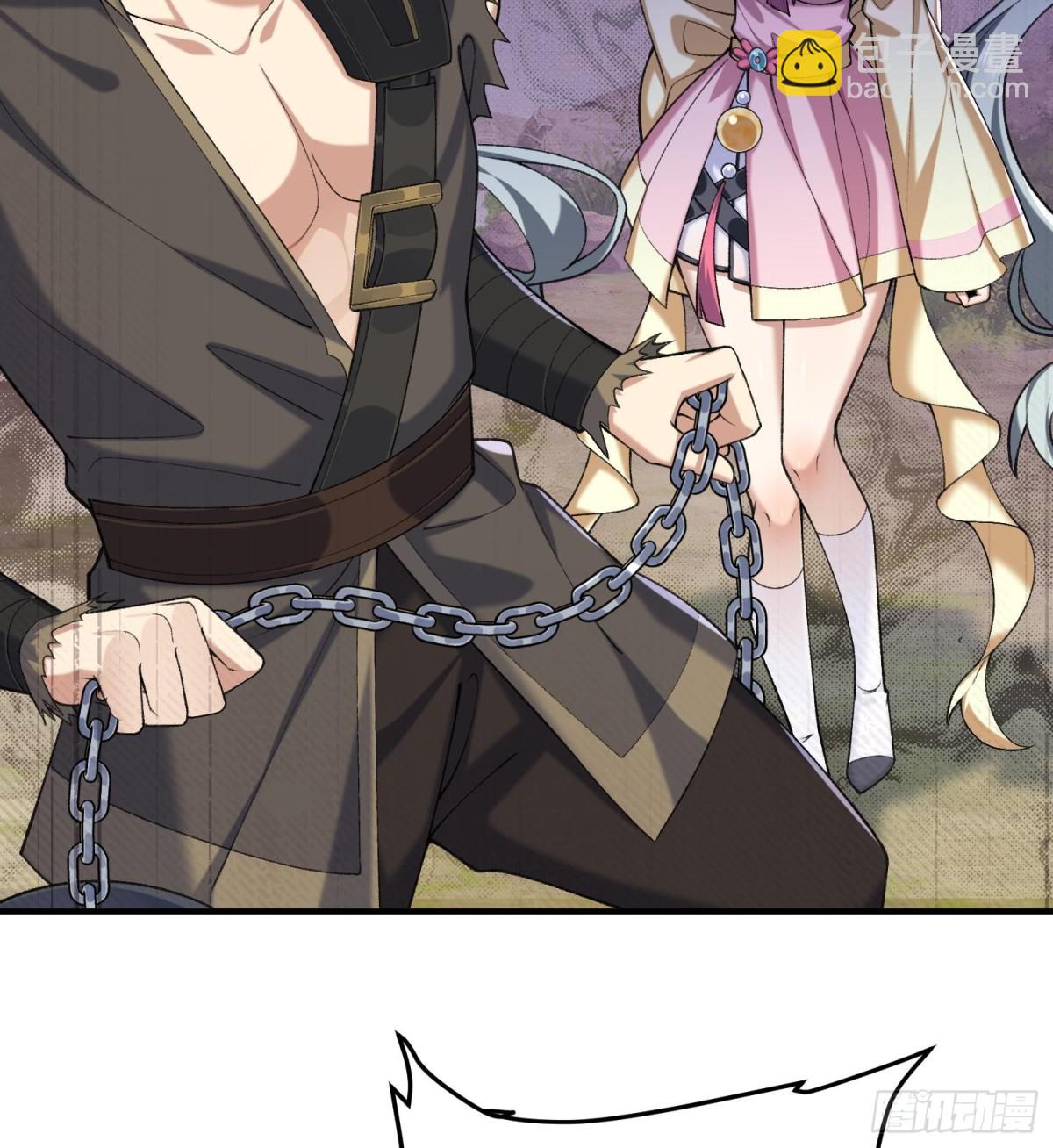 50举头三尺有白徕！(1/2)-第51话