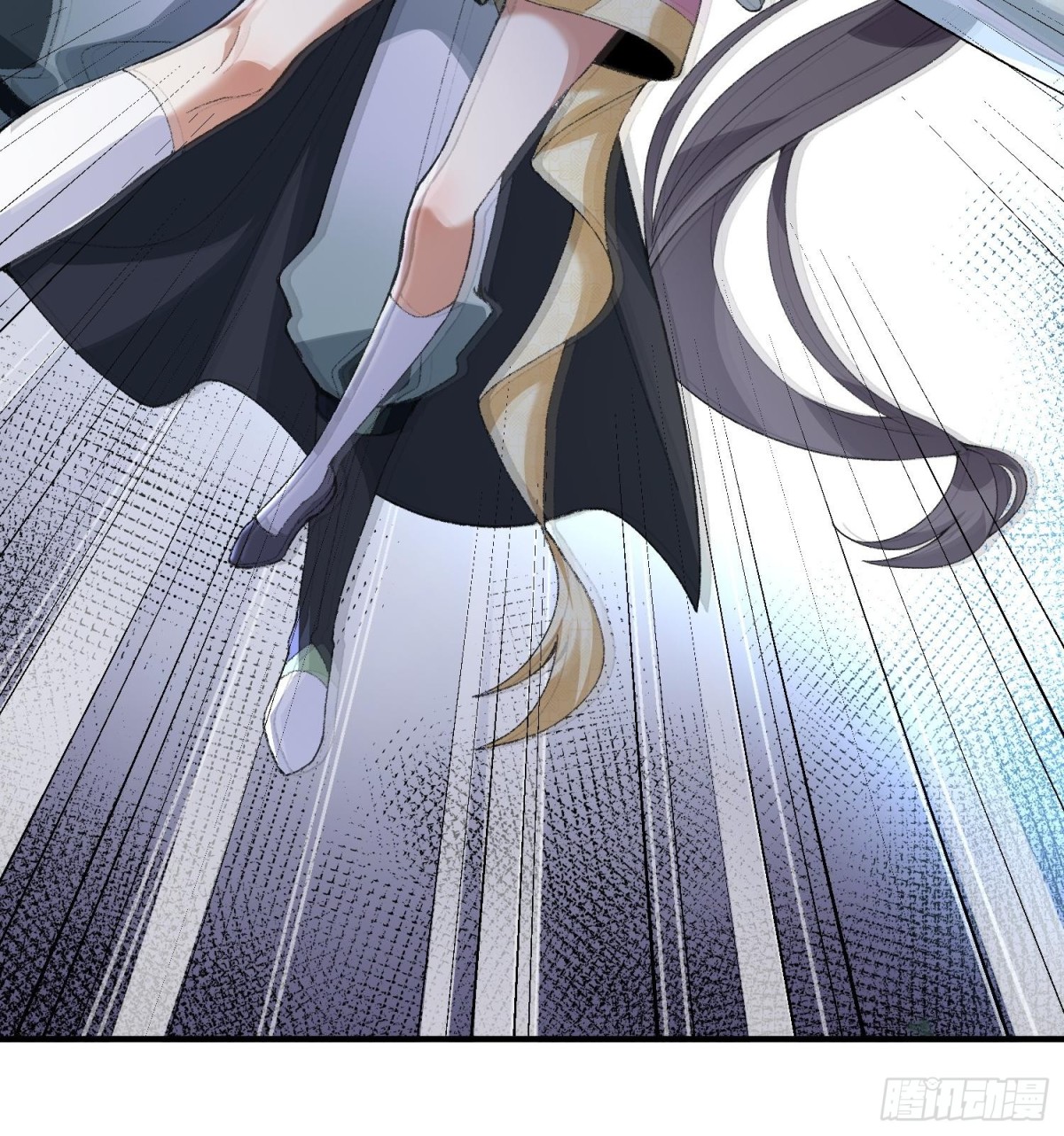 50举头三尺有白徕！(1/2)-第51话