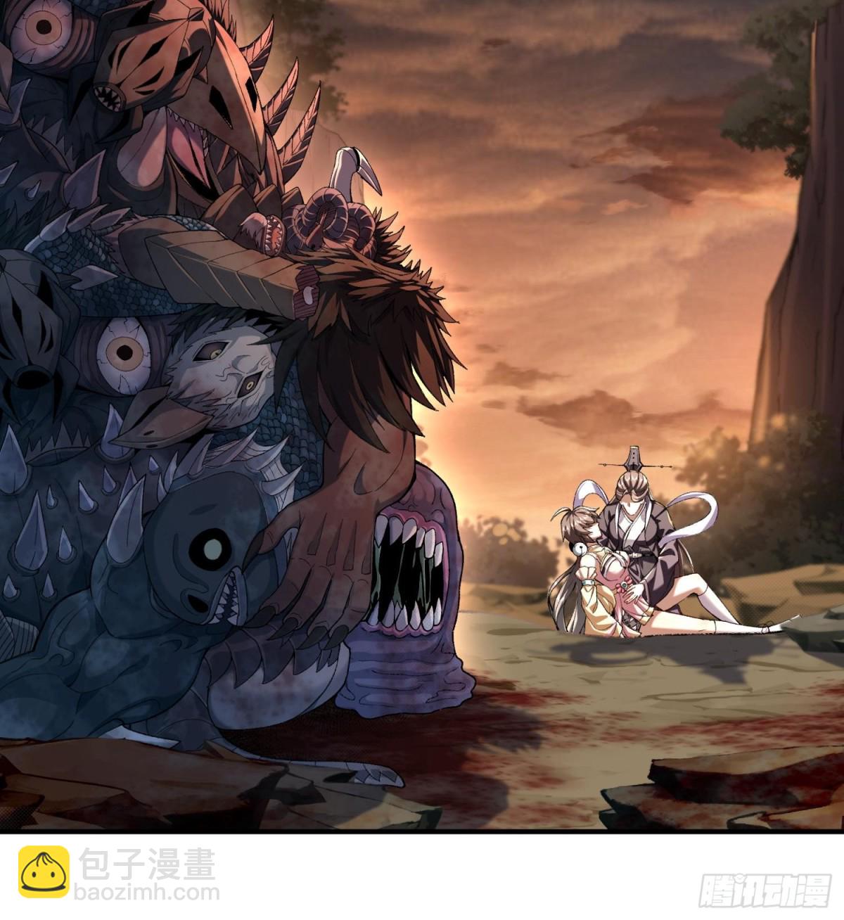 52别当谜语人！(1/3)-第53话