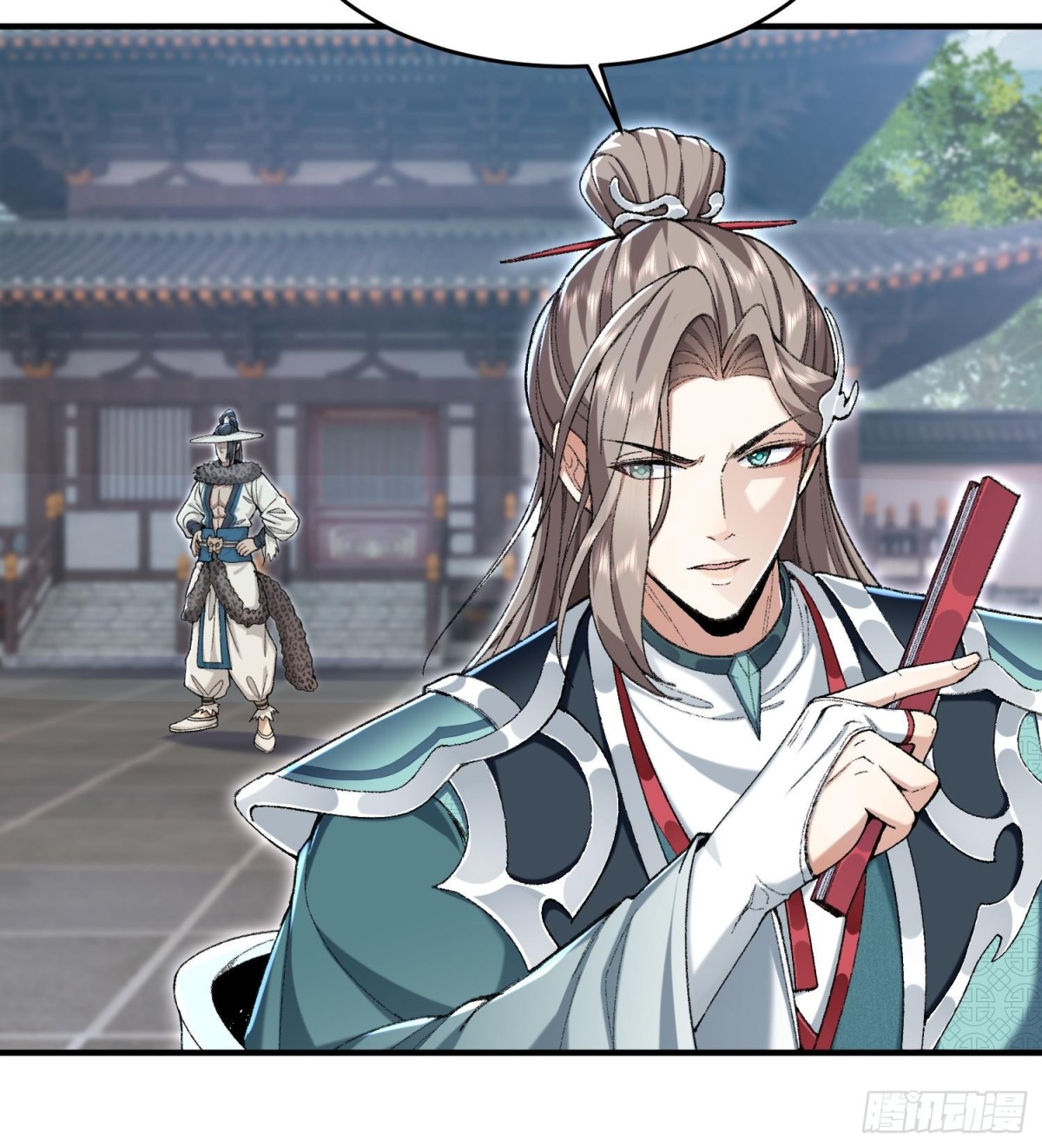 62清风霁月护人间正道(1/2)-第63话