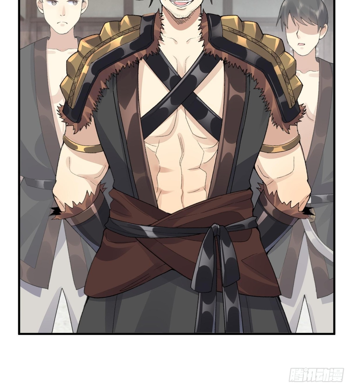 64救他！(1/2)-第65话