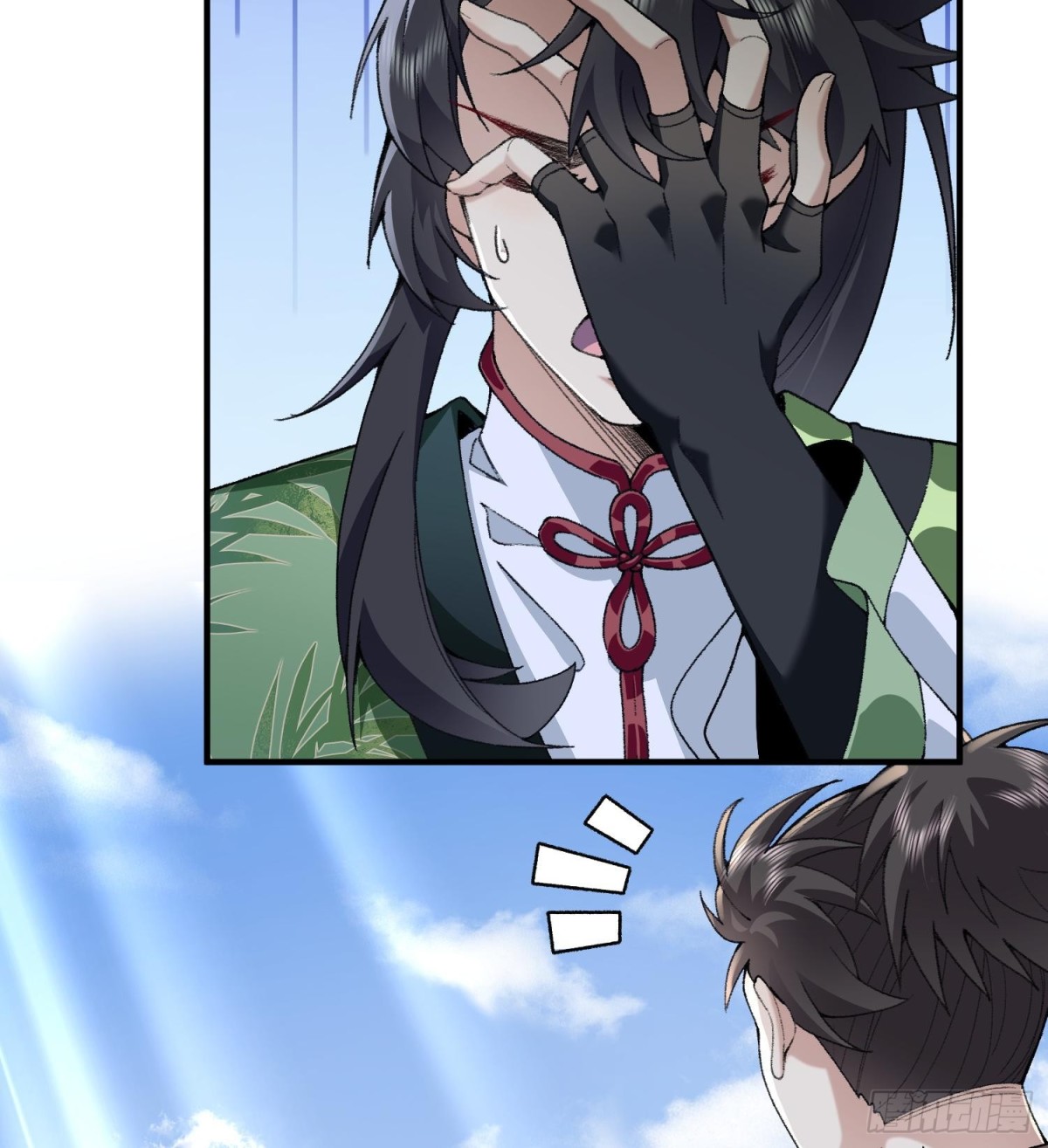 64救他！(1/2)-第65话