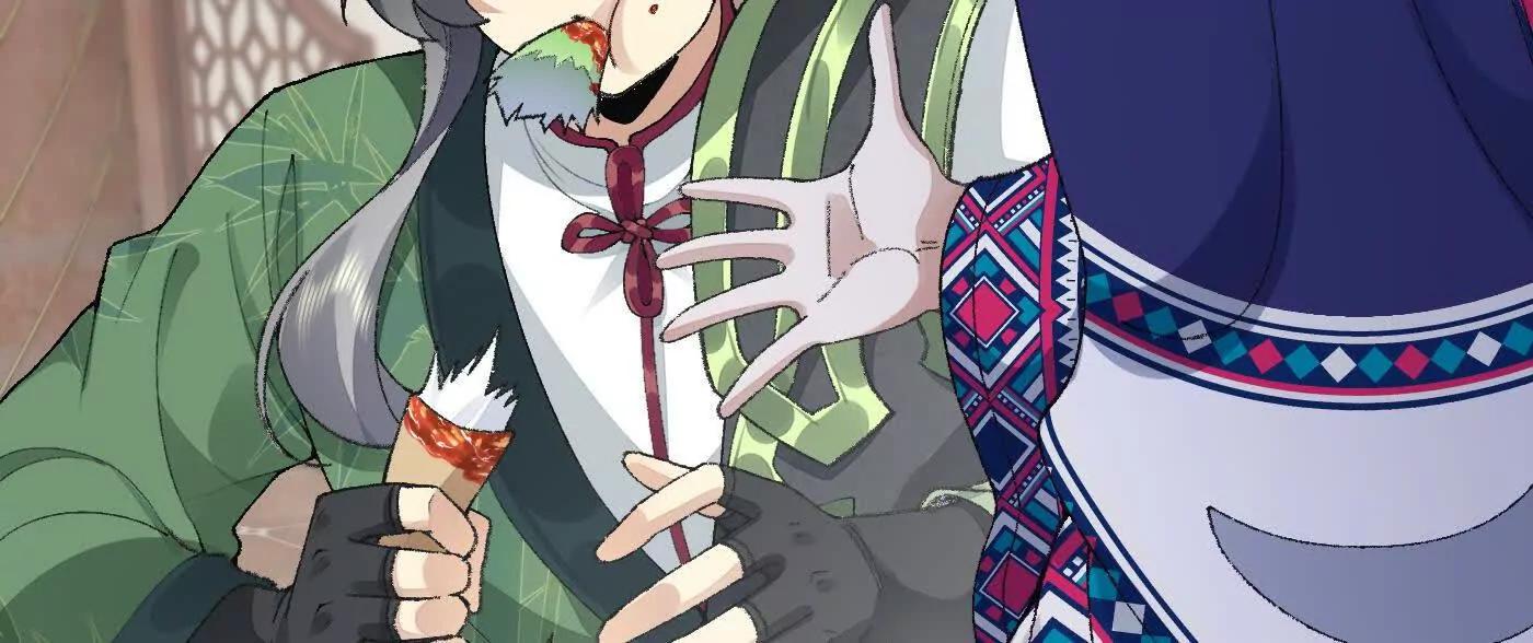 92一段莫名其妙的回忆(1/4)-第93话