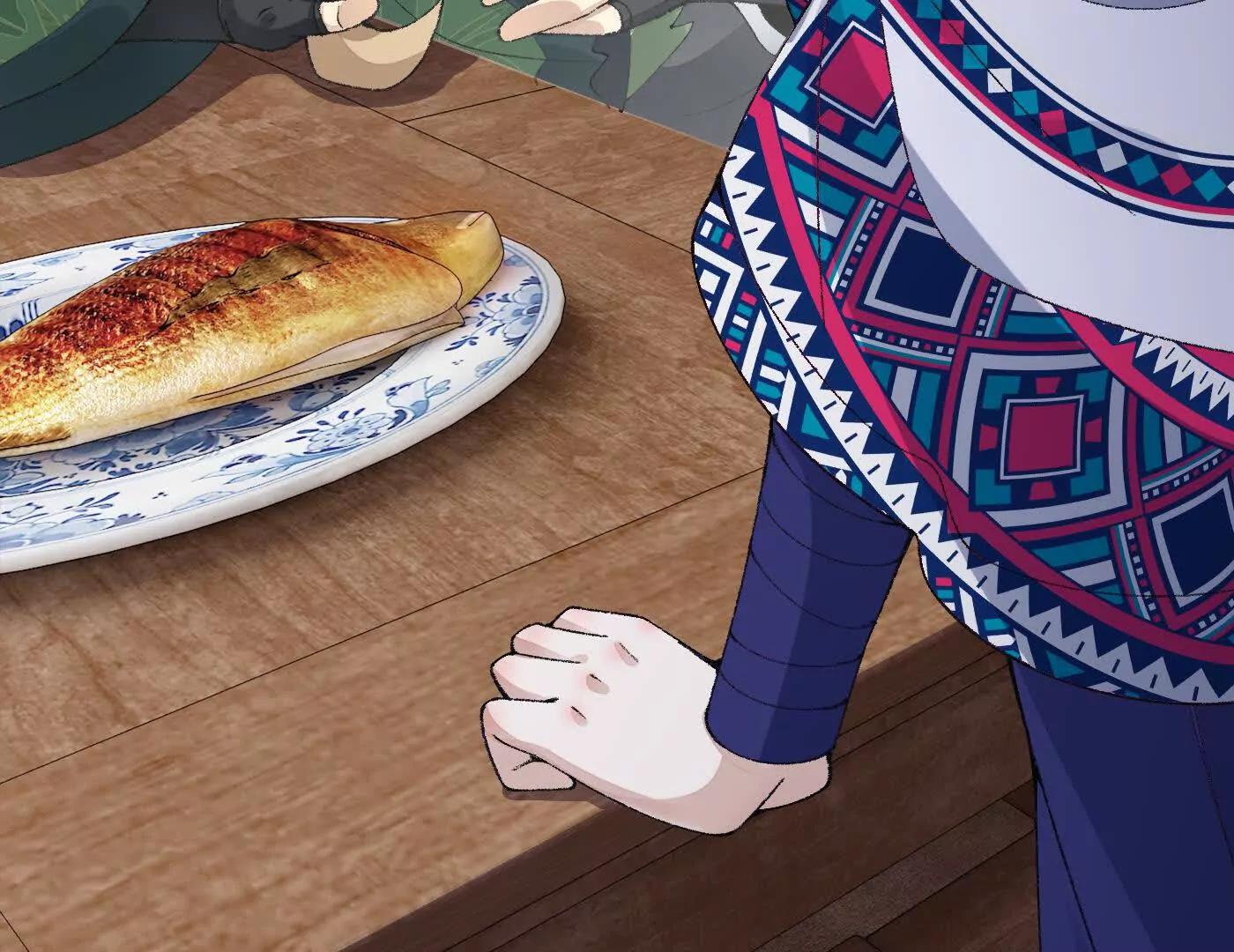 92一段莫名其妙的回忆(1/4)-第93话