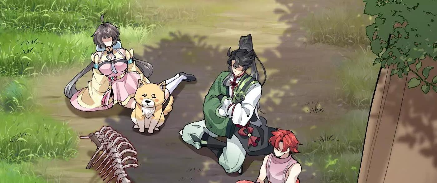 92一段莫名其妙的回忆(1/4)-第93话