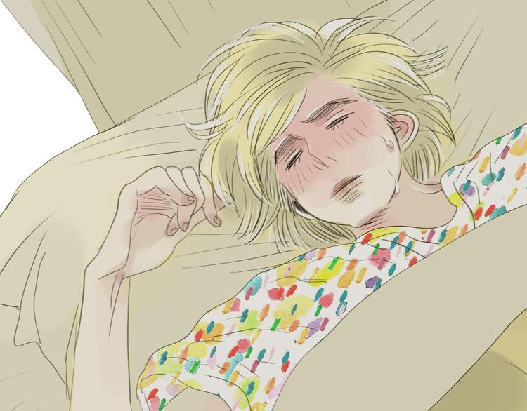 第14话 怎么生病了呢-第13话