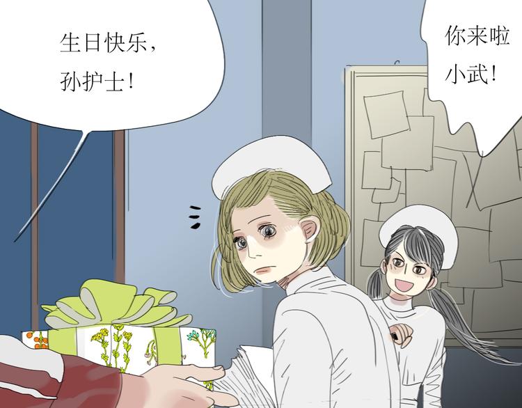 第16话 有心的生日礼物-第15话