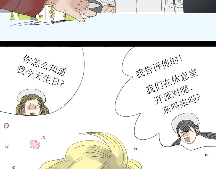 第16话 有心的生日礼物-第15话