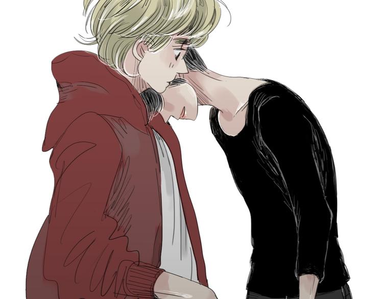 第20话 你比我想象的厉害-第19话