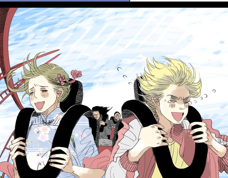 第22话 游乐园约会-第21话