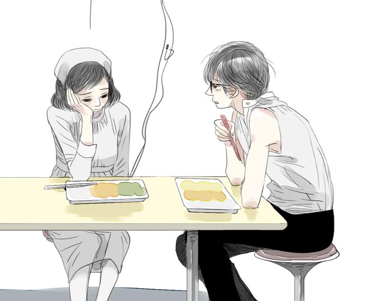 第43话 近距离的伤疤-第41话