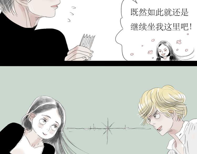 第60话 恋爱的人才懂得吃醋的感觉-第55话