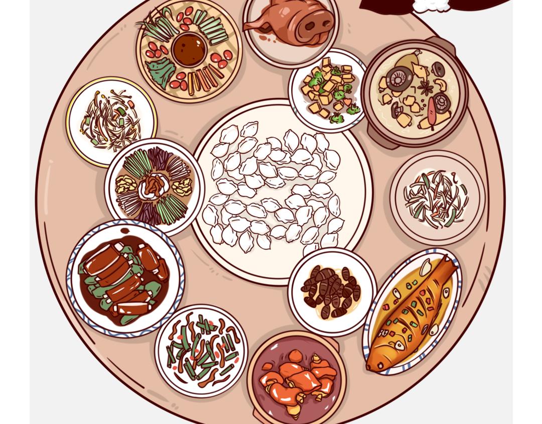 南方人和北方人过年又吵起来了(1/2)-第11话