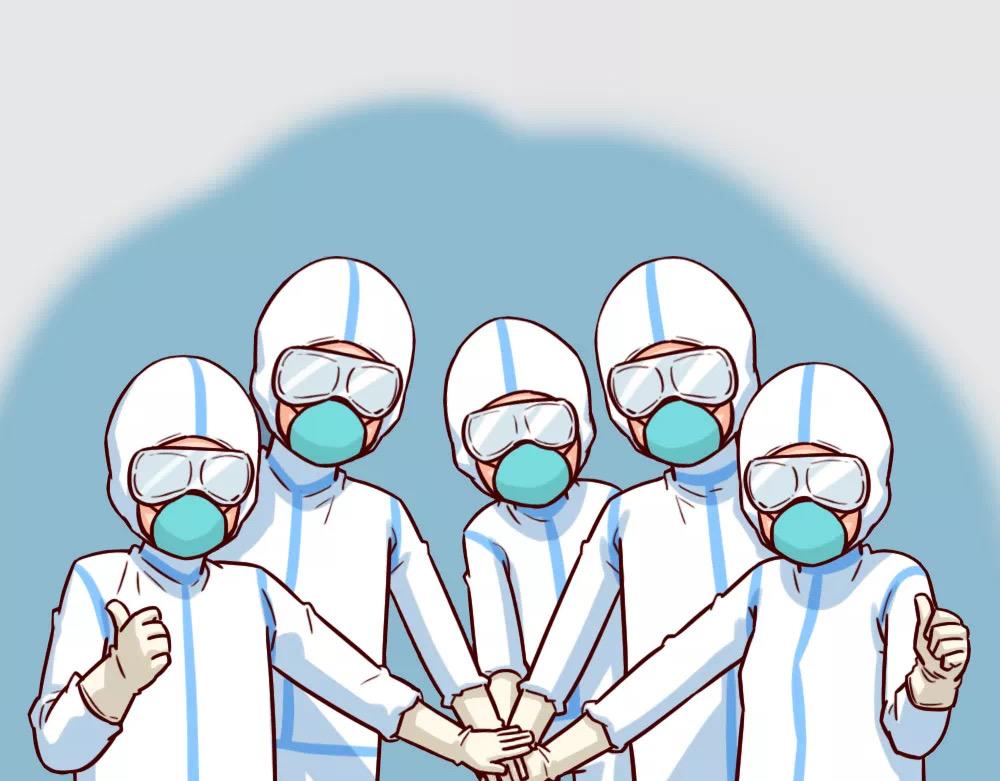 疫情下的中国，眼泪和勇气并重-第13话