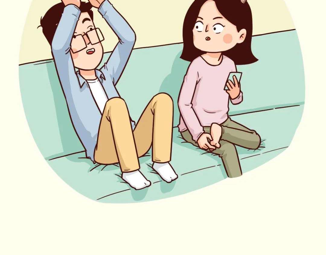 想摸一下，真难啊！-第23话