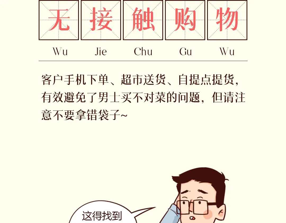 想摸一下，真难啊！-第23话