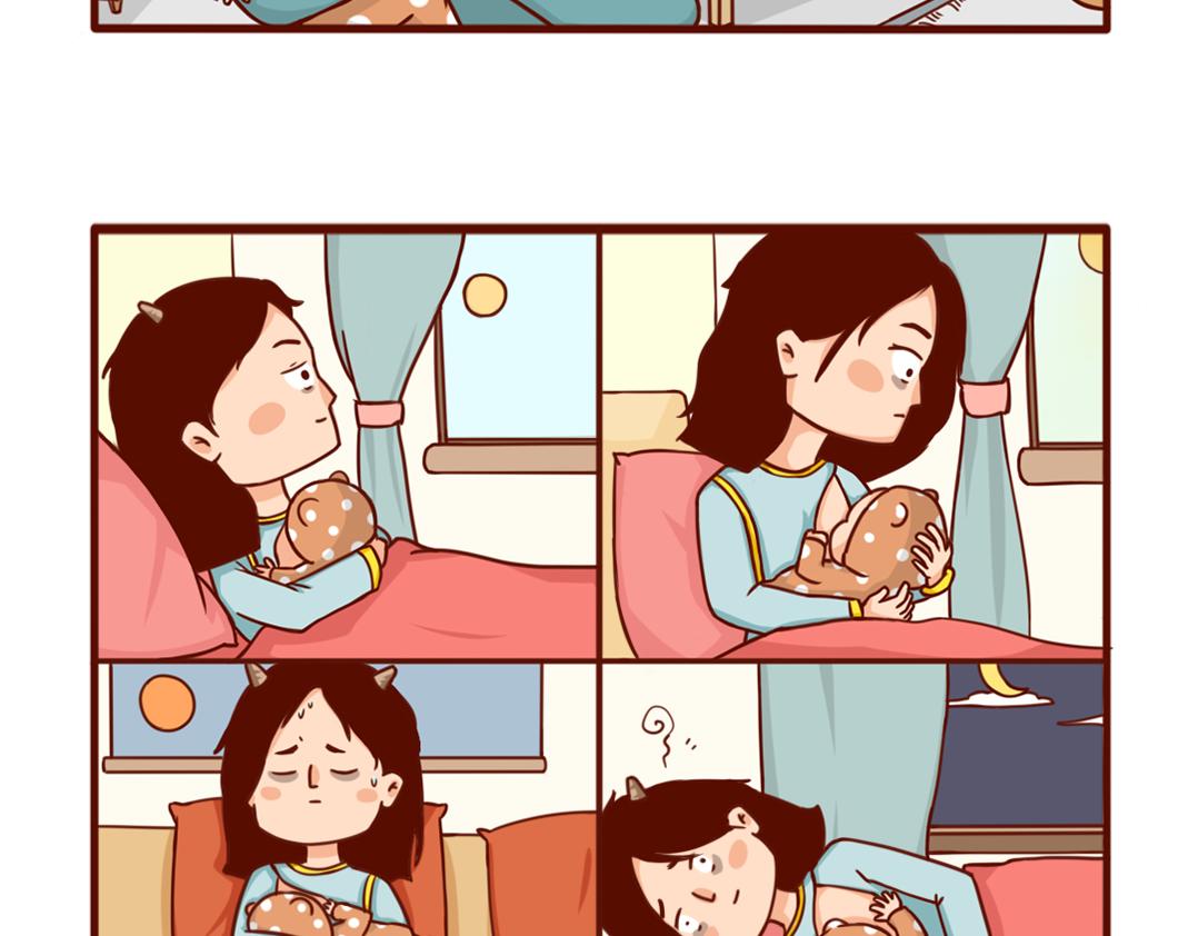 从暴脾气到佛系妈妈(1/2)-第3话