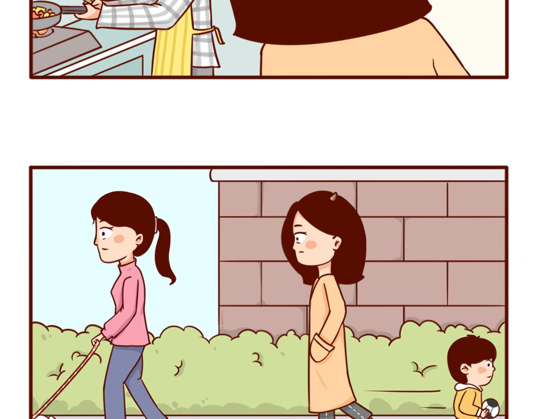 当妈第一年，我偷偷哭了一万次(1/2)-第7话