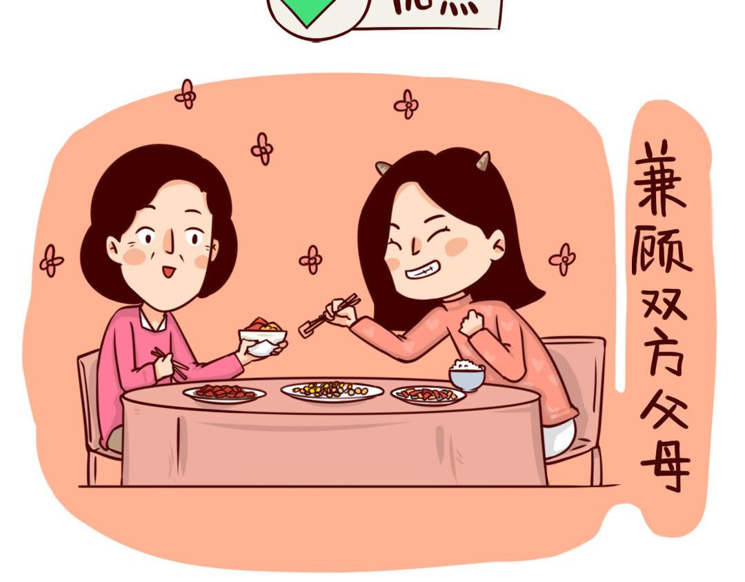 春节最烦恼的问题：今年回谁家？(1/2)-第9话