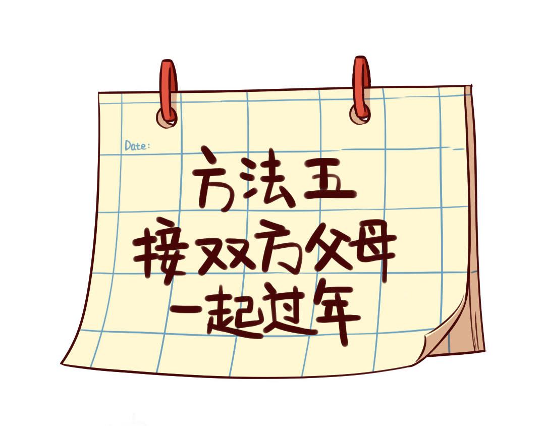 春节最烦恼的问题：今年回谁家？(1/2)-第9话