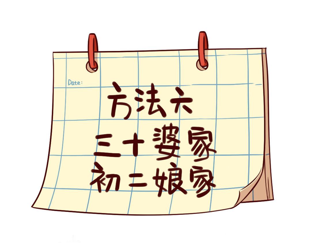 春节最烦恼的问题：今年回谁家？(1/2)-第9话