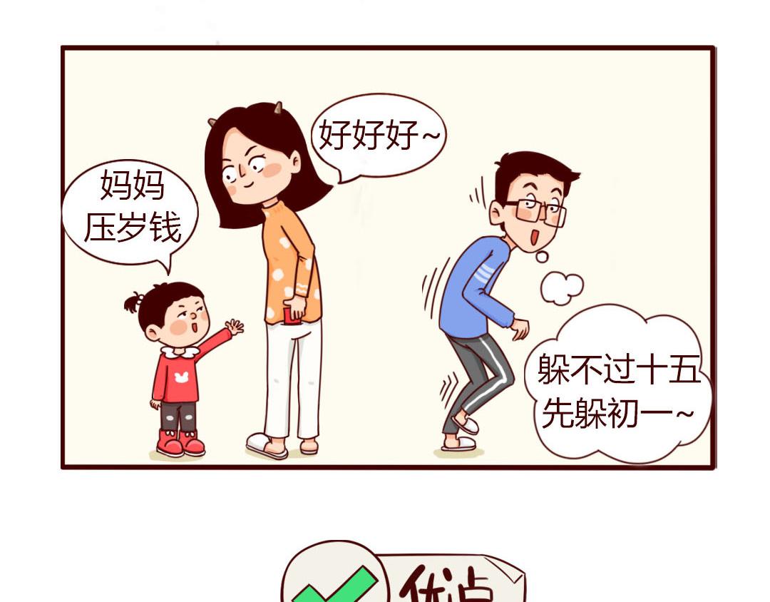 春节最烦恼的问题：今年回谁家？(1/2)-第9话