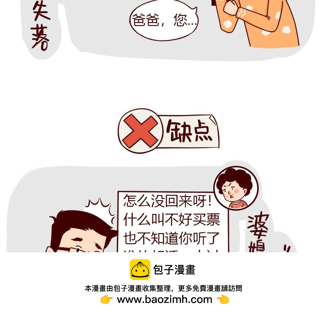 春节最烦恼的问题：今年回谁家？(1/2)-第9话