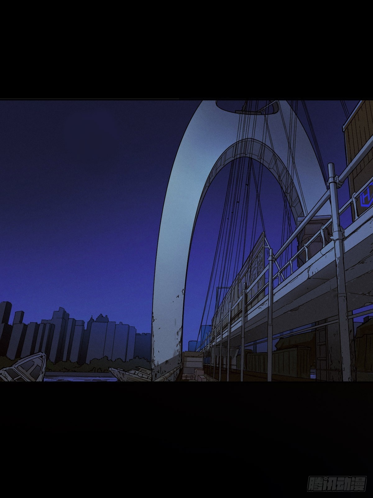 三途川上（一）(1/2)-第103话