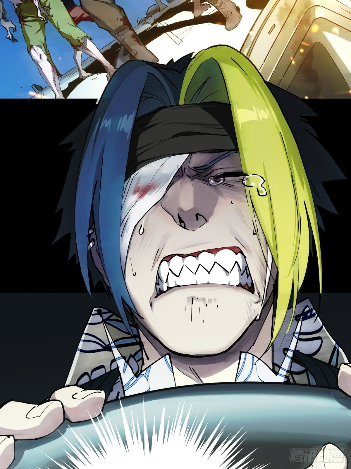 三途川上（一）(1/2)-第103话