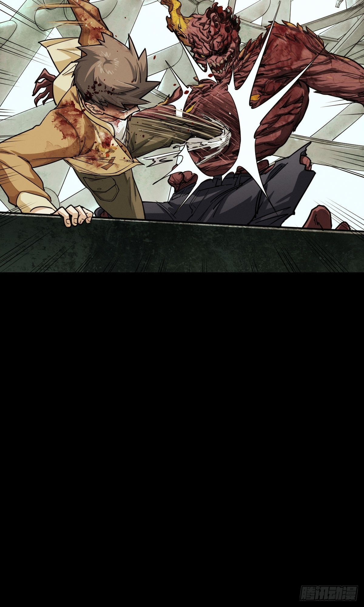 试炼巨塔（六）(1/2)-第127话