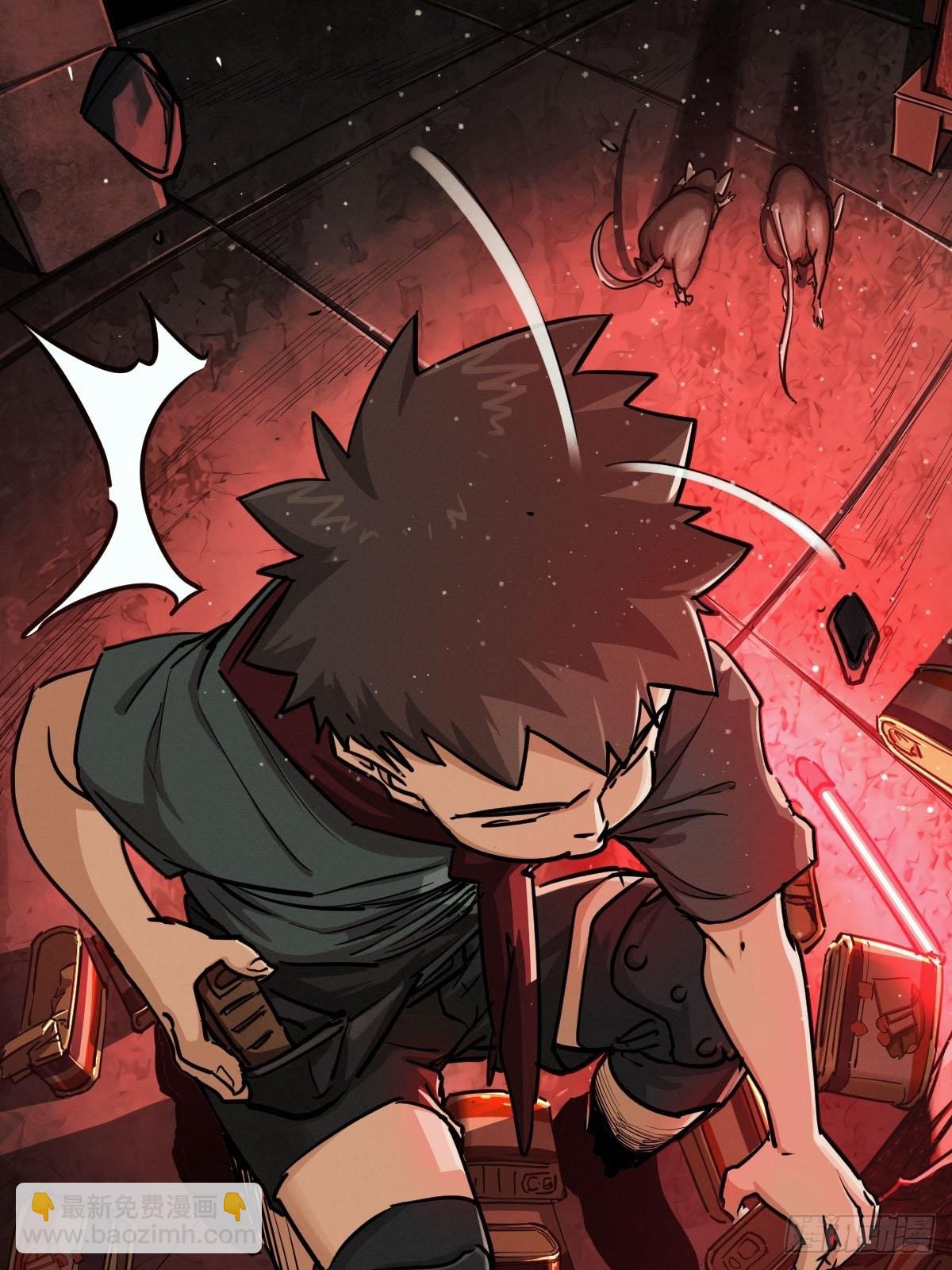 家人与童年（四）(1/2)-第133话