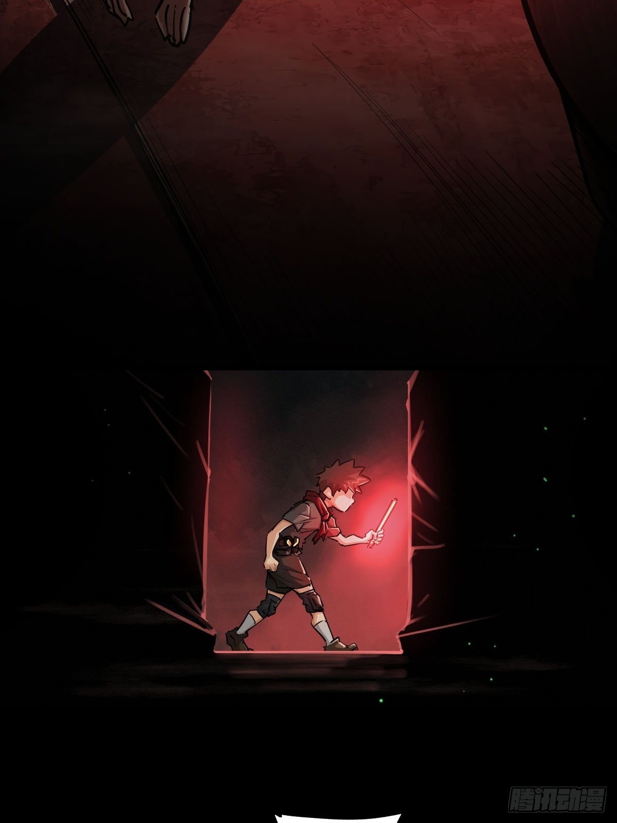 家人与童年（四）(1/2)-第133话