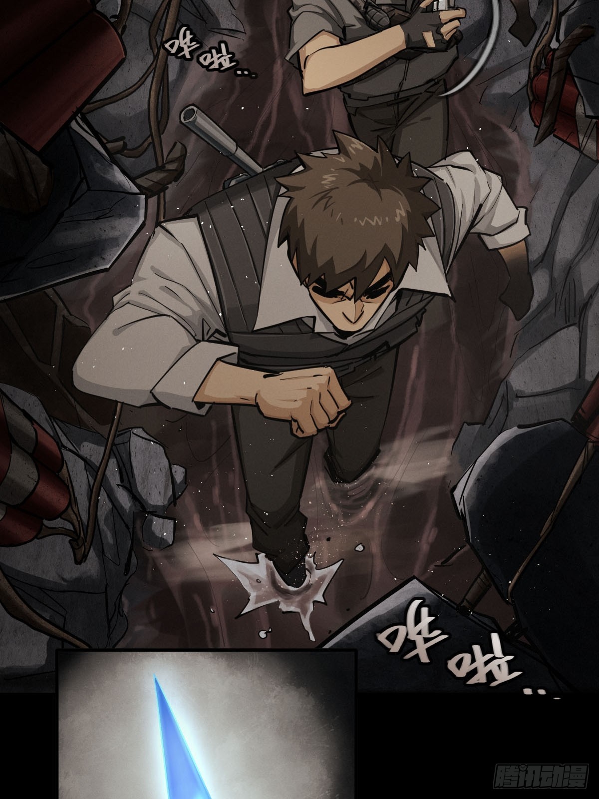 家人与童年（八）(1/2)-第137话