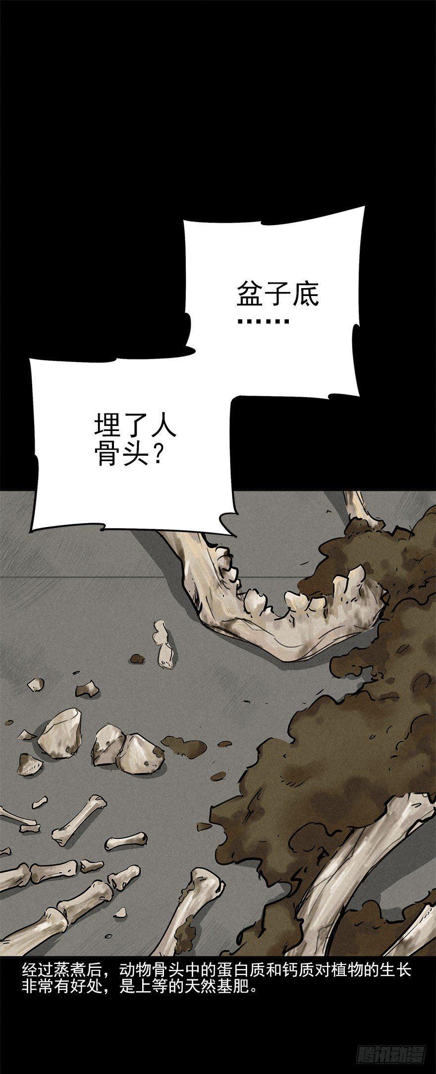 埋于暗影-第31话