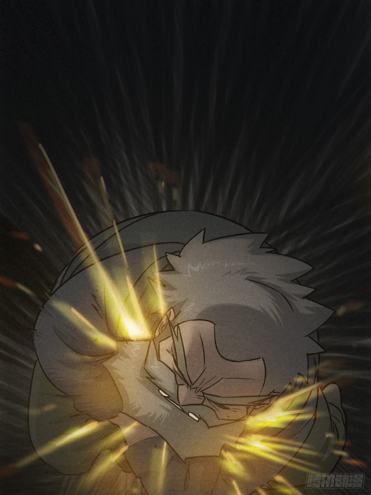 老兵的荣耀(1/2)-第75话