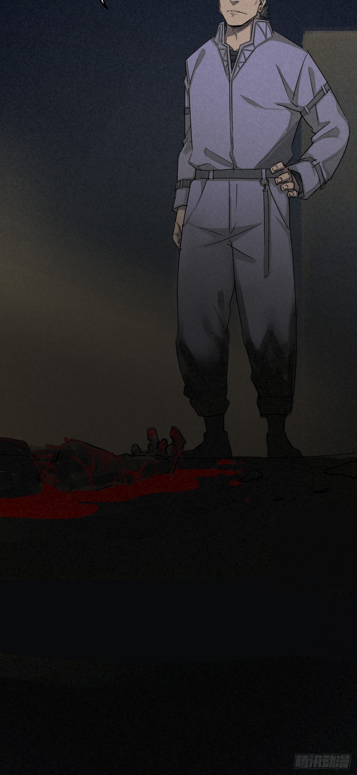 老兵的荣耀(1/2)-第75话