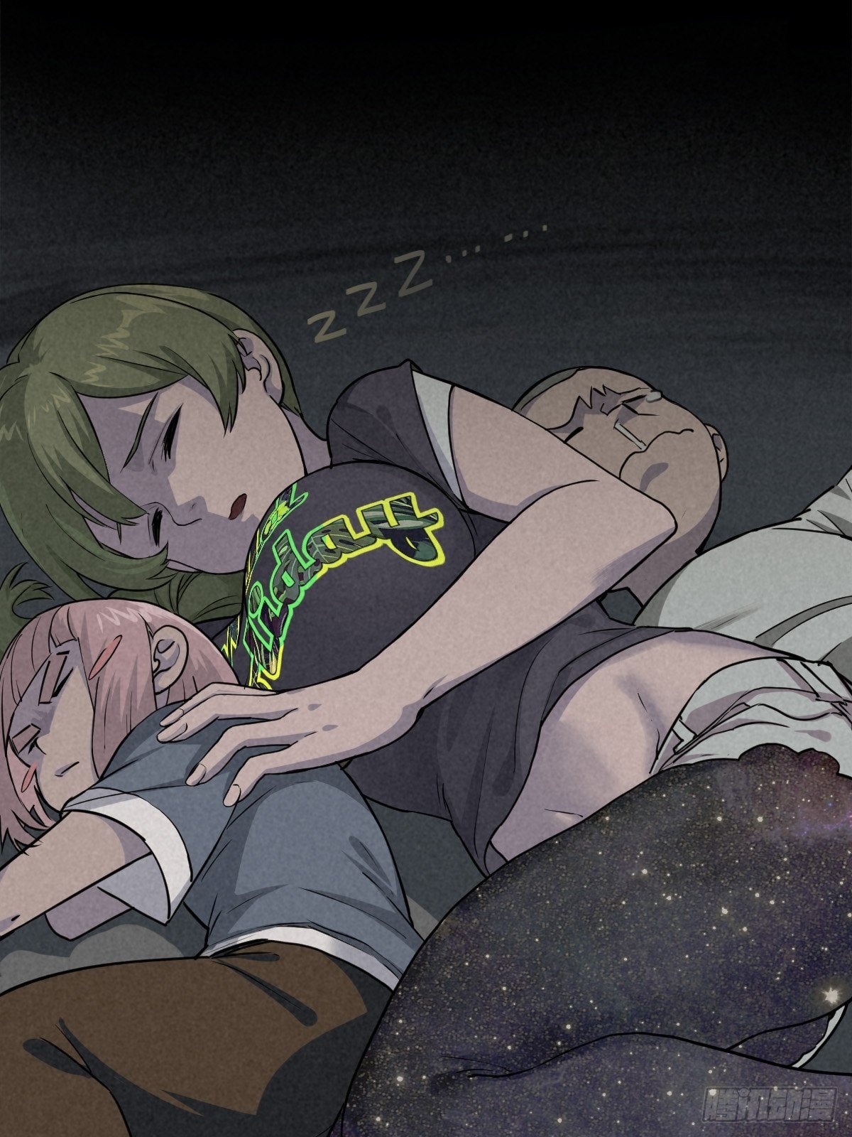 底牌在手(1/2)-第81话