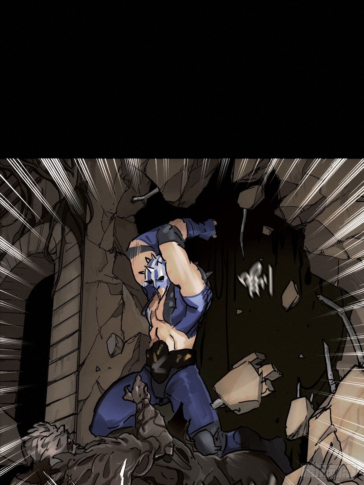 四面埋伏（下）(1/2)-第87话