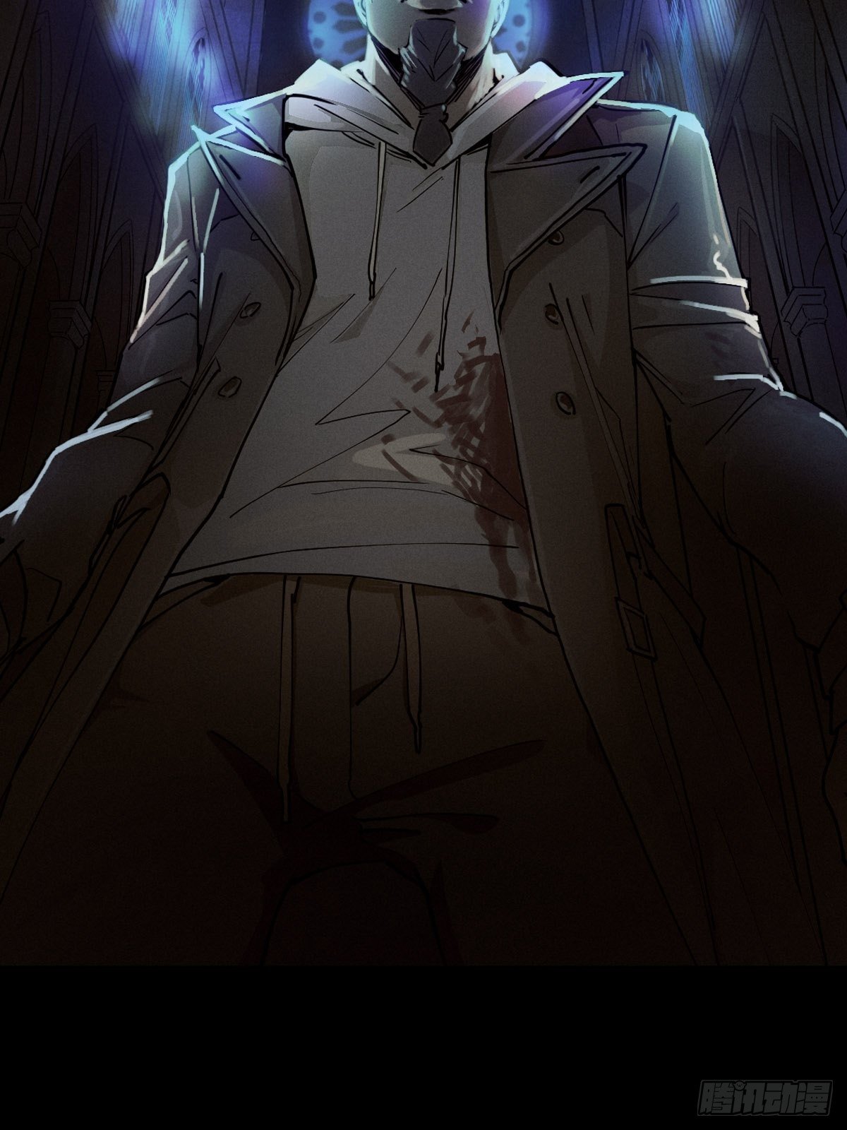 圣洁与堕落（下）(1/2)-第91话