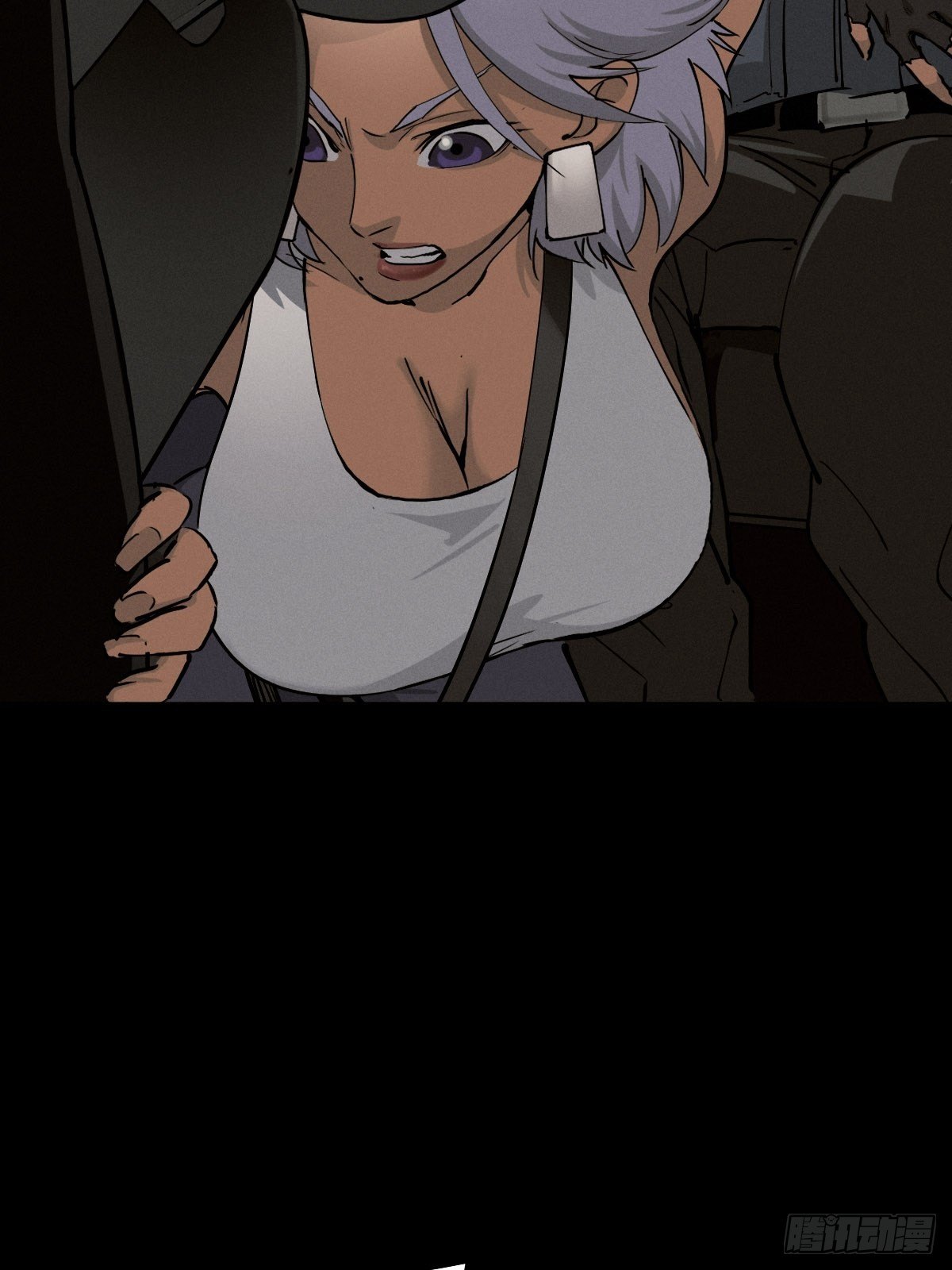 痛楚与进化-第93话