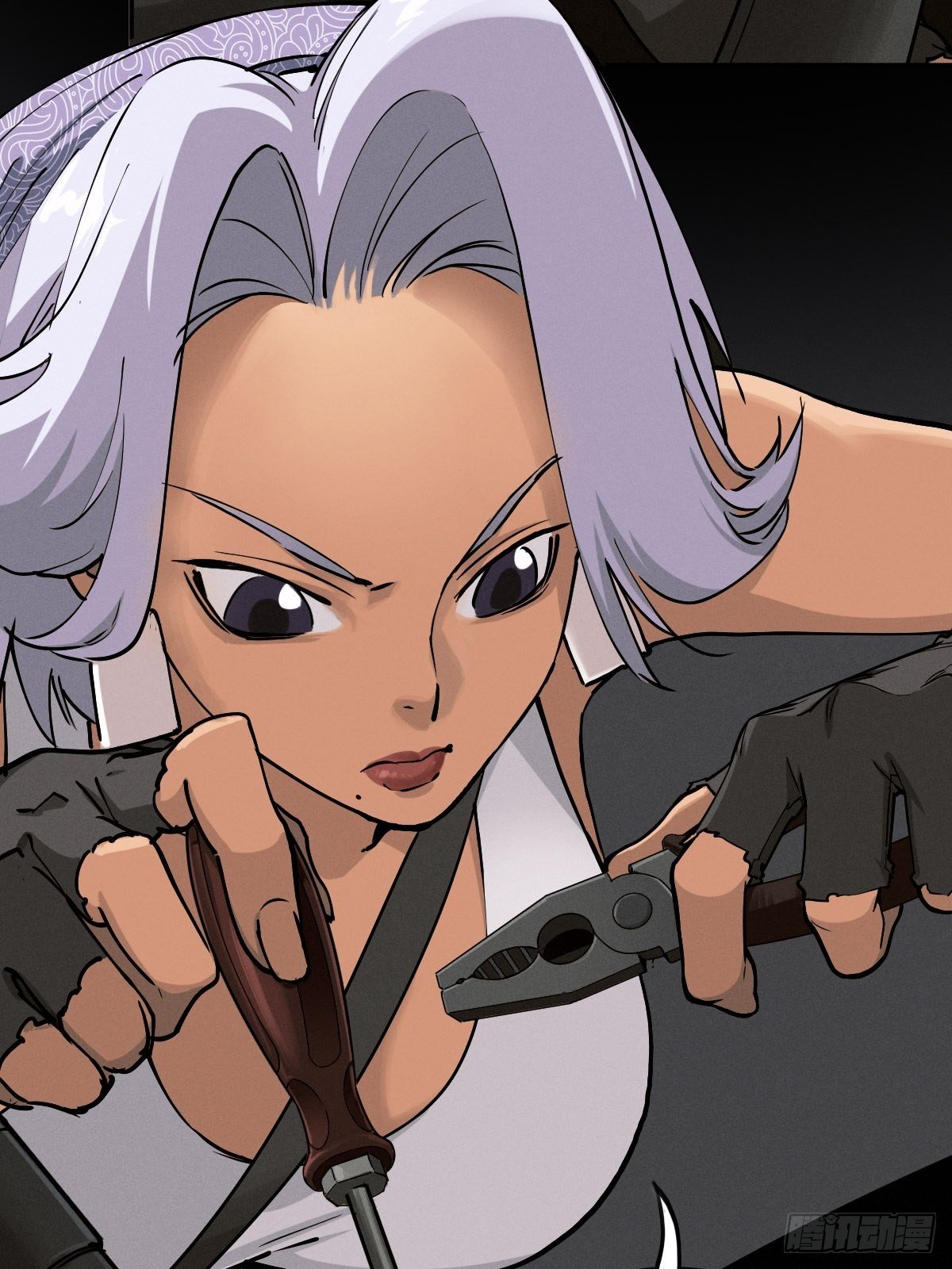 痛楚与进化-第93话