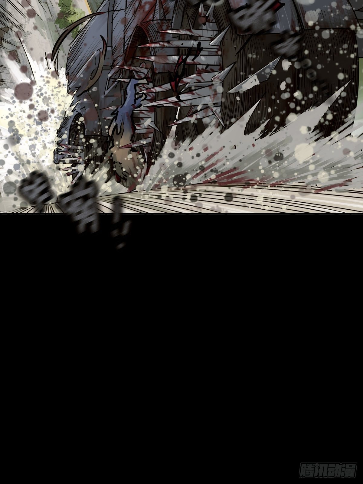 末路尽头(1/2)-第99话