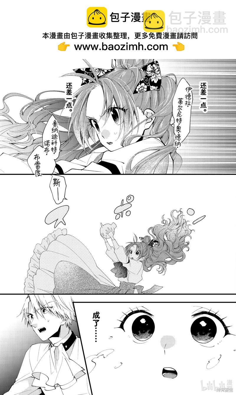 惡食千金與嗜血公爵~那隻魔物，就由我來炫進肚子裡~ - 第41.3話 - 1