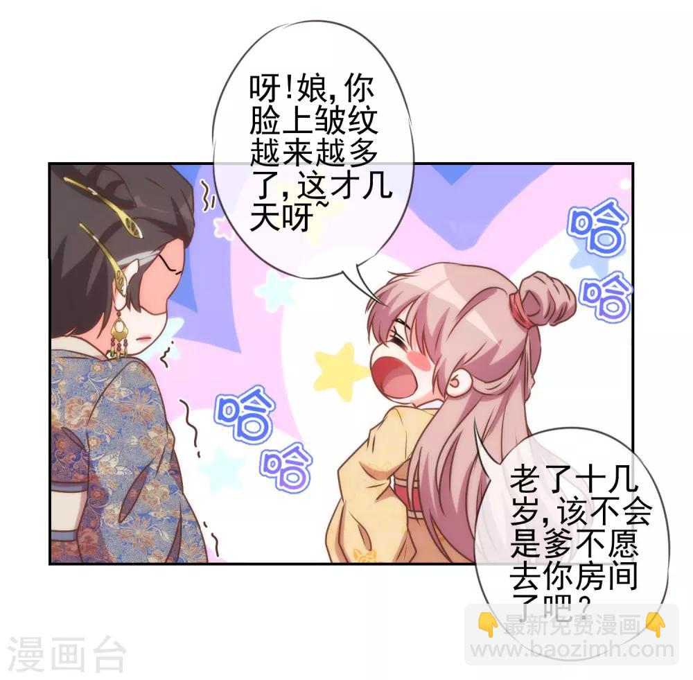 哦，我的寵妃大人 - 第39話 富態回府 - 1