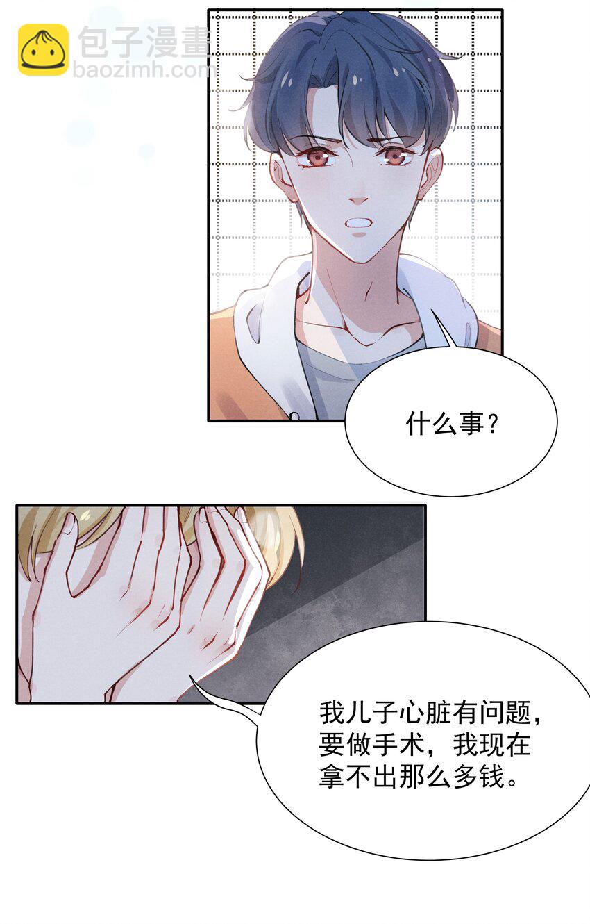 001 他还记得我吗？-第1话